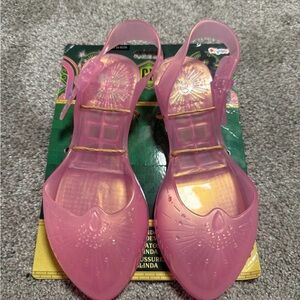 Disguise Wicked Glinda dress up shoes